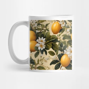 Sorrento Lemons 13 Mug